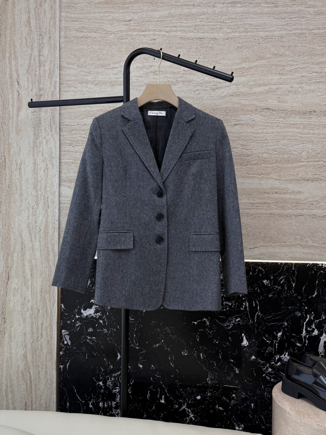 NO:464430,TF016# new jacket P Dior classic batch button long-sleeved suit jacket dark gray light gray 36/38/40/42,,dior,tom ford,jackets & coats,business suit,alexander wang19860909TF016#新款外套P Dior 经典一批扣 长袖西装外套 深灰色 浅灰色36/38/40/42,,dior,tom ford,jackets & coats,business suit,alexander wang,Women's clothing