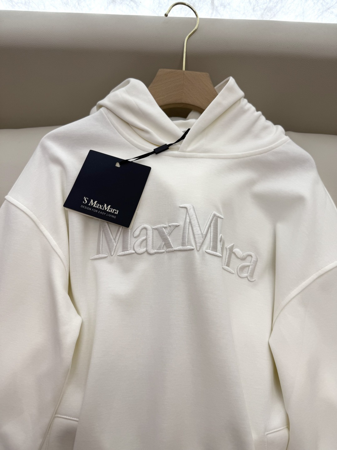 YO025#新款套装💕max 顶级复制 1:1 版 高端定制版 刺绣logo 运动休闲套装 白色 SML