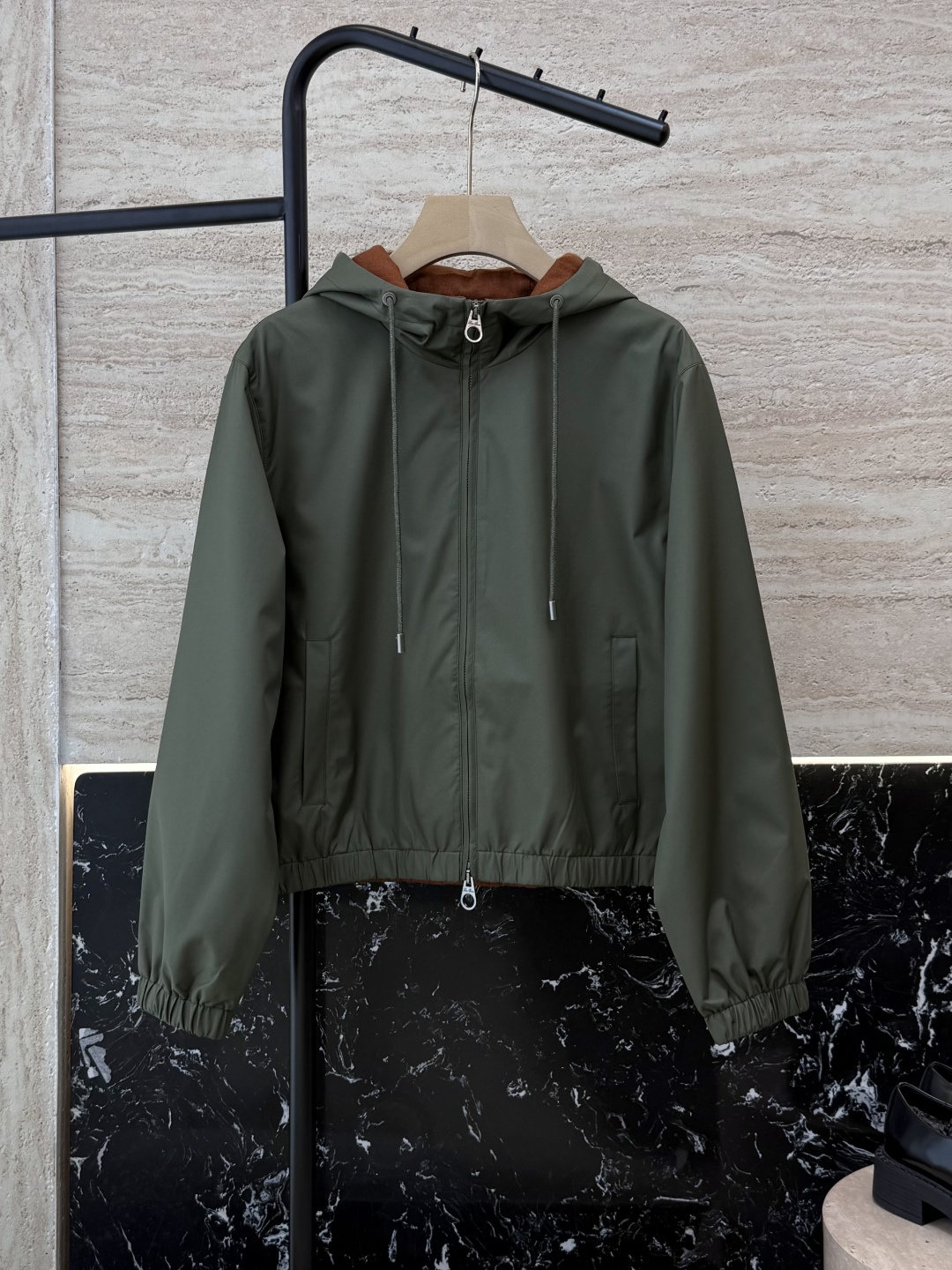 NO:487701,M002# new jacket P LP top-quality goods with logo zipper head wool lining short jacket green pink S/M/L,,loro piano,jackets & coats,alexander wang19860909M002#新款外套P LP 顶级货 带logo拉链头 羊毛内里 短款 外套 绿色 粉色 S/M/L,,loro piana,jackets & coats,alexander wang,Women's clothing