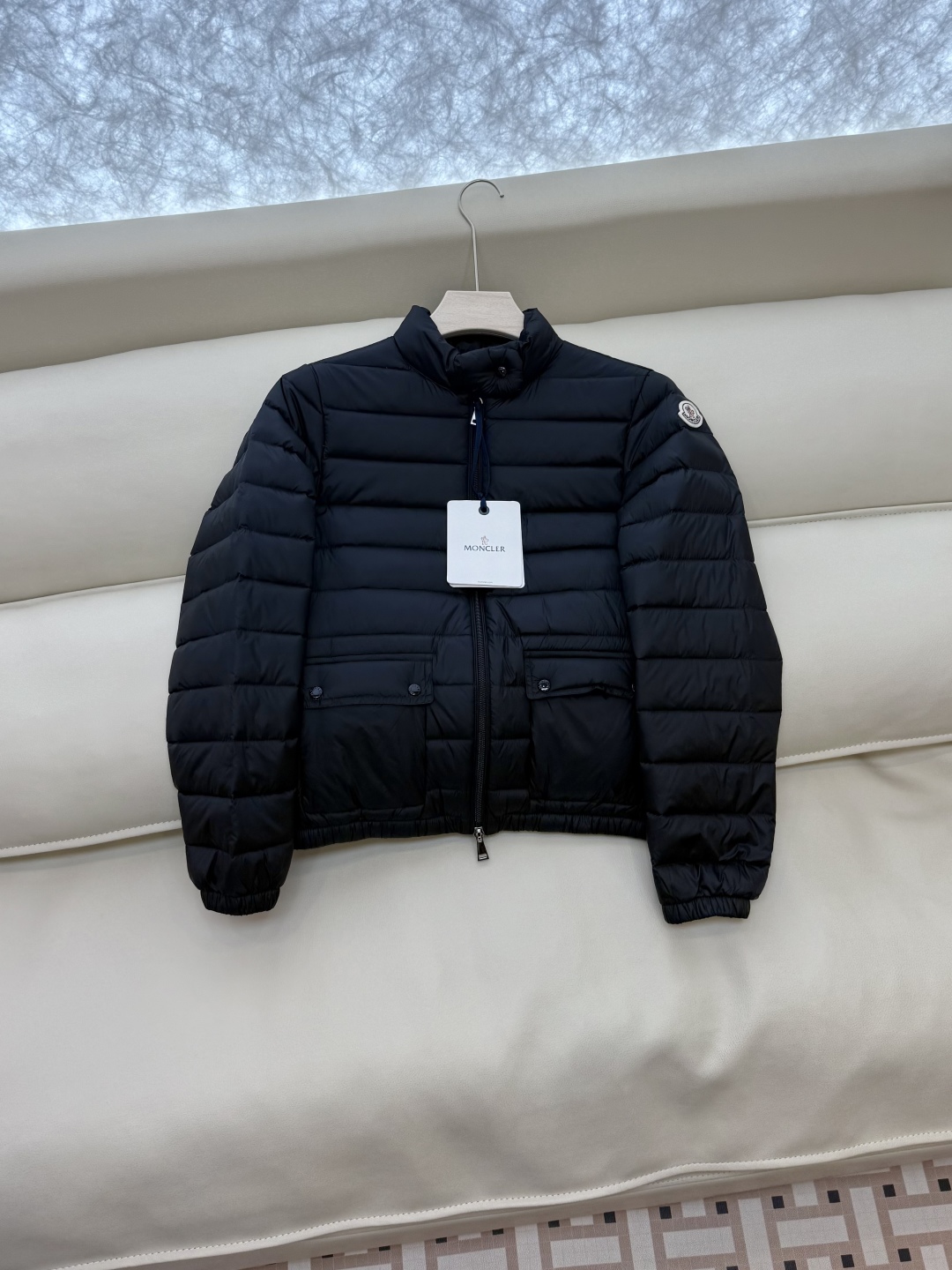 MN5016#新款羽绒服。Moncler 爆款 收纳袋装 轻薄90% 白鹅绒羽绒服 五色 1-2-3-4
