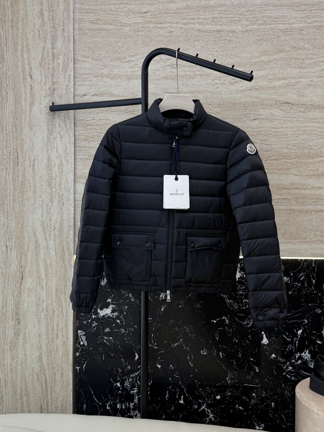 MN5016#新款羽绒服。Moncler 爆款 收纳袋装 轻薄90% 白鹅绒羽绒服 五色 1-2-3-4