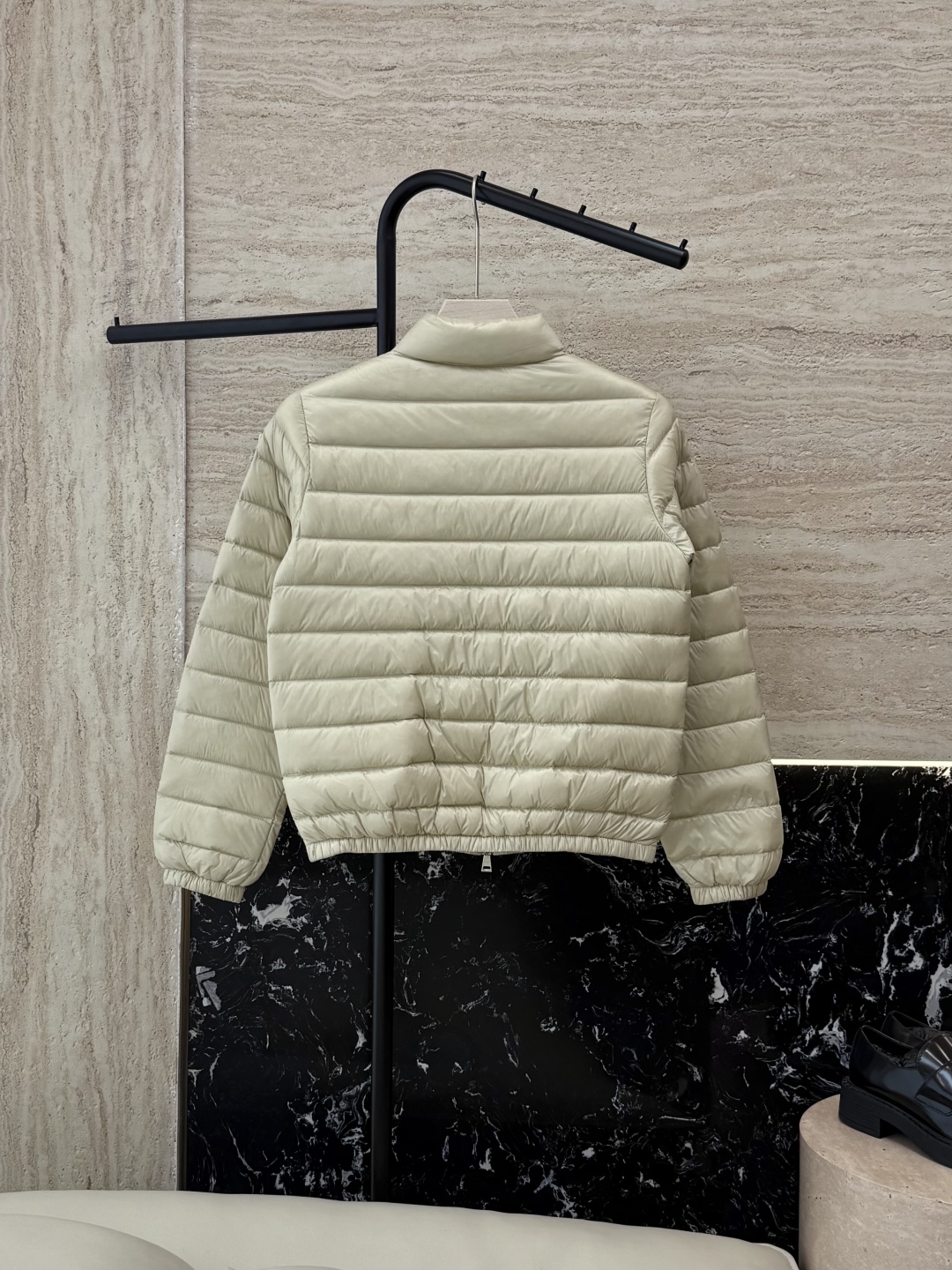 MN5016#新款羽绒服。Moncler 爆款 收纳袋装 轻薄90% 白鹅绒羽绒服 五色 1-2-3-4