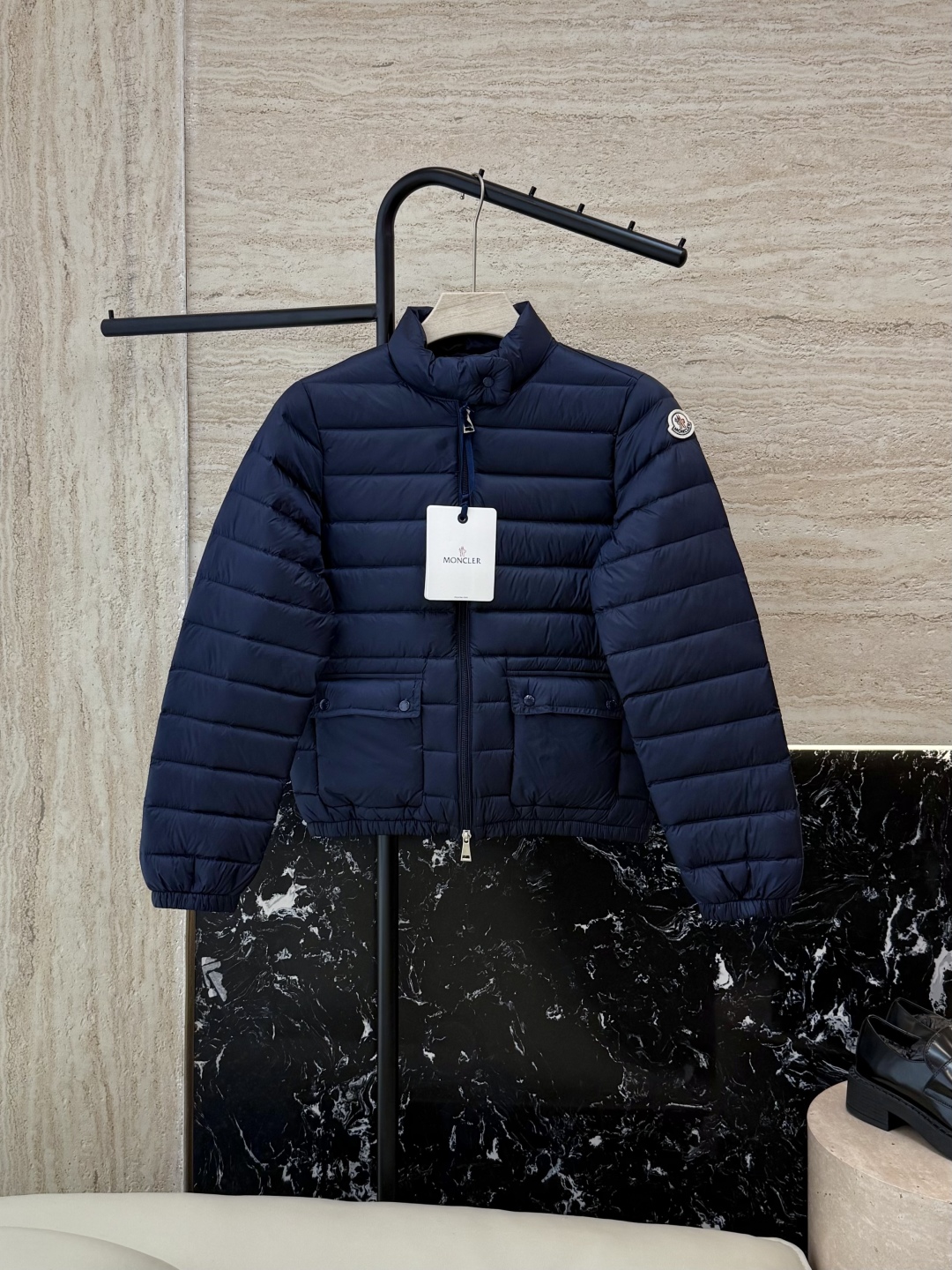 MN5016#新款羽绒服。Moncler 爆款 收纳袋装 轻薄90% 白鹅绒羽绒服 五色 1-2-3-4