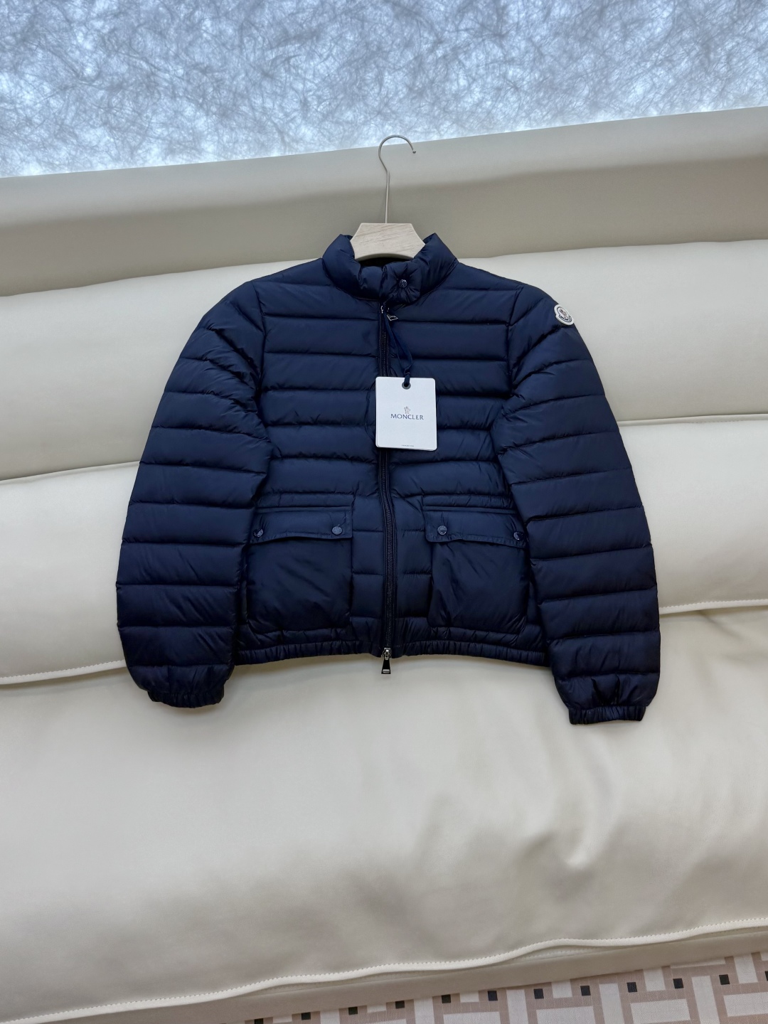 MN5016#新款羽绒服。Moncler 爆款 收纳袋装 轻薄90% 白鹅绒羽绒服 五色 1-2-3-4