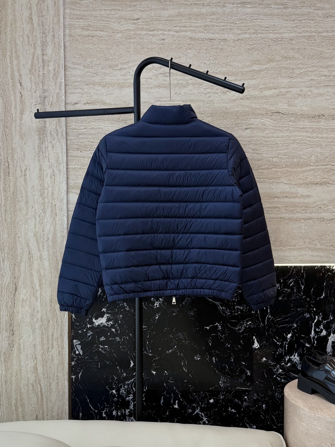 MN5016#新款羽绒服。Moncler 爆款 收纳袋装 轻薄90% 白鹅绒羽绒服 五色 1-2-3-4