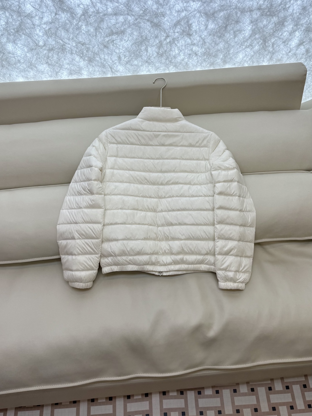 MN5016#新款羽绒服。Moncler 爆款 收纳袋装 轻薄90% 白鹅绒羽绒服 五色 1-2-3-4