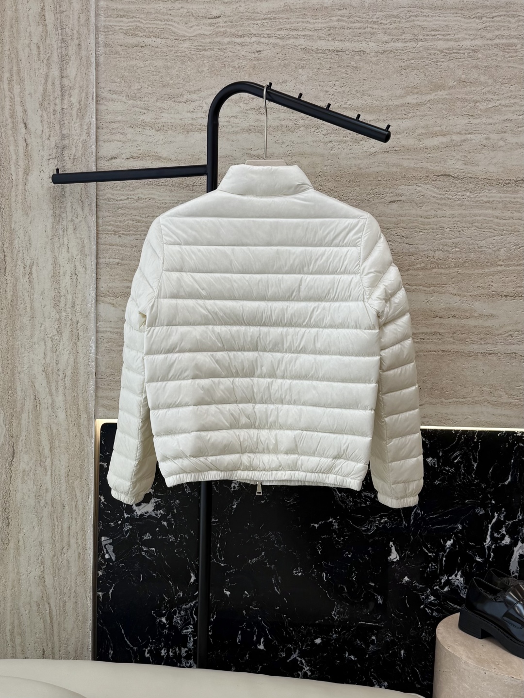 MN5016#新款羽绒服。Moncler 爆款 收纳袋装 轻薄90% 白鹅绒羽绒服 五色 1-2-3-4