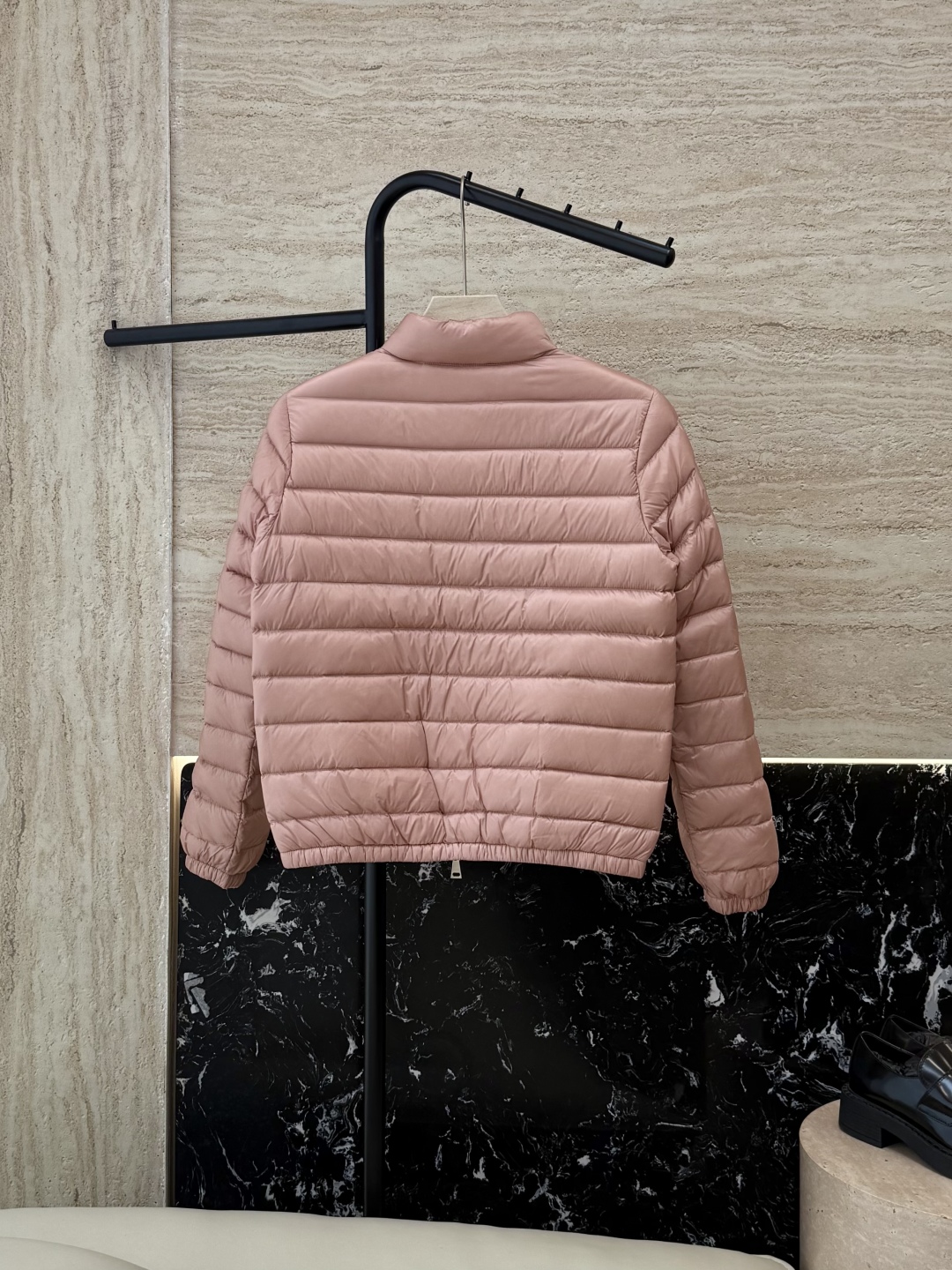 MN5016#新款羽绒服。Moncler 爆款 收纳袋装 轻薄90% 白鹅绒羽绒服 五色 1-2-3-4