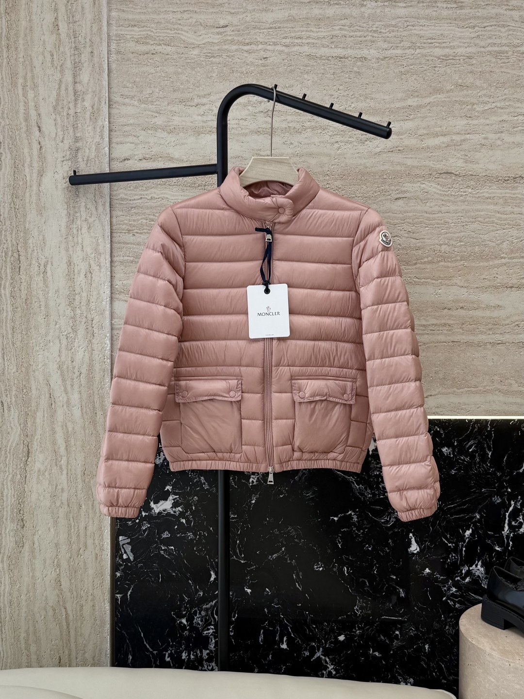 MN5016#新款羽绒服。Moncler 爆款 收纳袋装 轻薄90% 白鹅绒羽绒服 五色 1-2-3-4