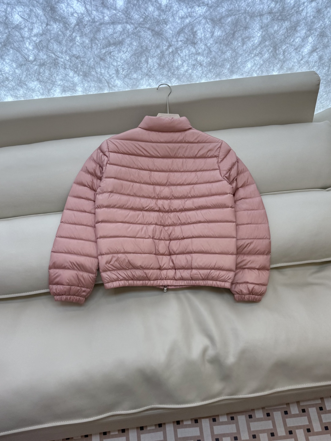 MN5016#新款羽绒服。Moncler 爆款 收纳袋装 轻薄90% 白鹅绒羽绒服 五色 1-2-3-4