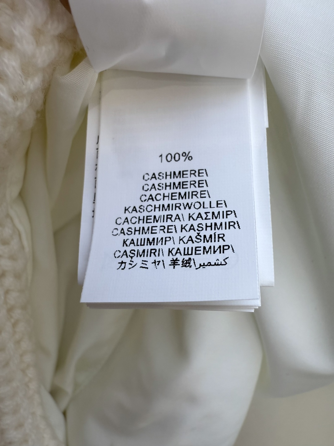 29317#新款马甲⚠️💕BC两面穿 100% 羊绒 拼接针织 棉马甲背心 白色 灰色 SML