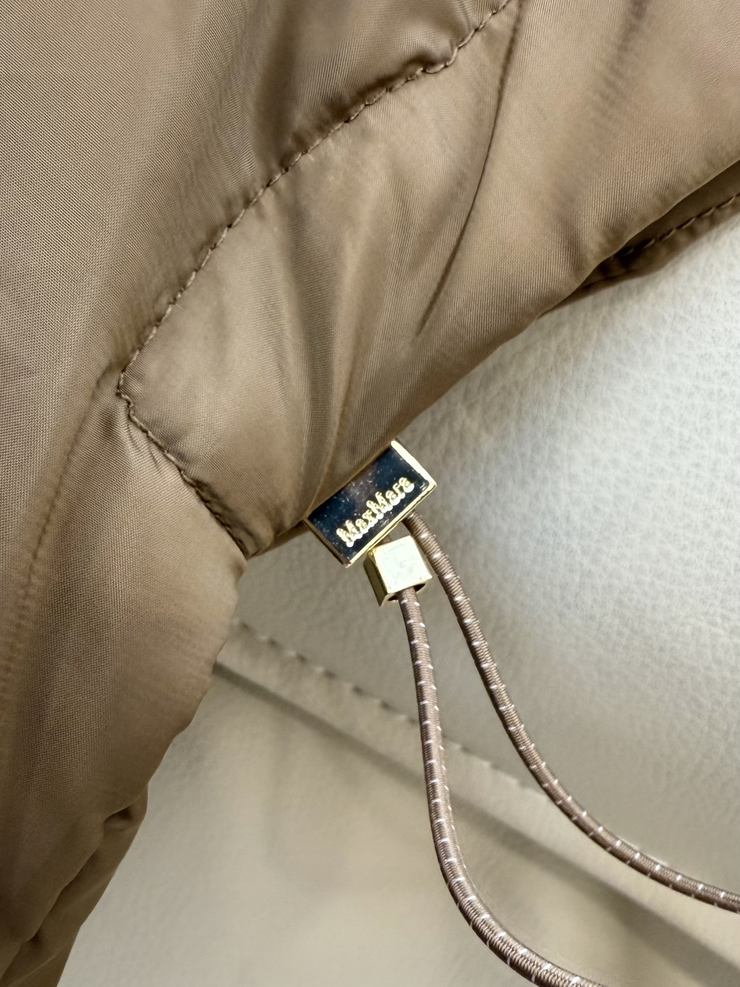 29315#新款⚠️💕max mara 专柜款 宽松 骆驼绒 斗篷外套 咖色 蓝色 S M