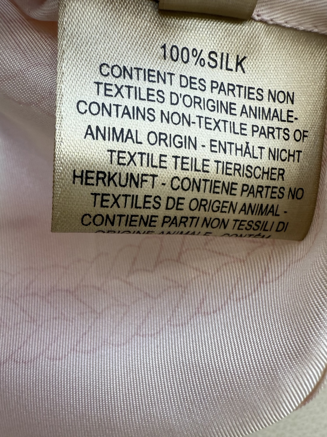 H32584#新款连衣裙💕H家 定位印花100% 真丝长袖 长款连衣裙 黑色 粉色 S-X L