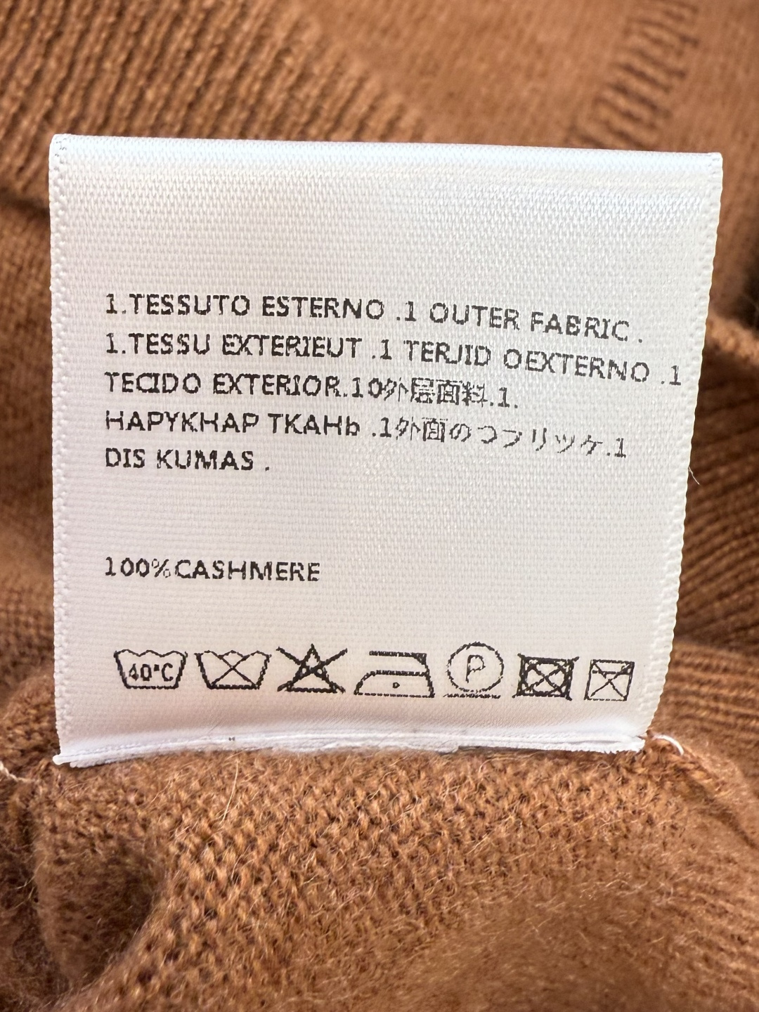 H32579#新款羊毛针织💕H家 爱马仕 绣花 100%羊绒 长袖 羊毛针织衫 白色 红色 咖色 S-X