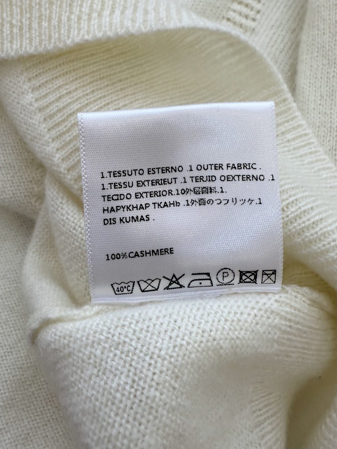 H32579#新款羊毛针织💕H家 爱马仕 绣花 100%羊绒 长袖 羊毛针织衫 白色 红色 咖色 S-X