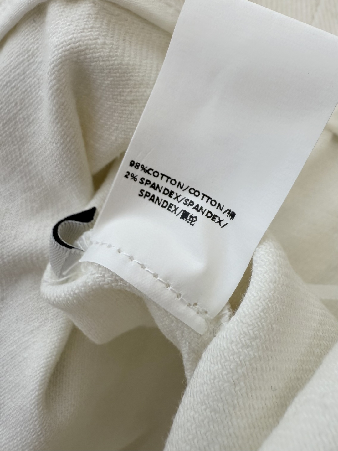 LZ25077#新款裤子🌾BC 工装 对版 秋冬款 裤子 军绿色 白色 SML