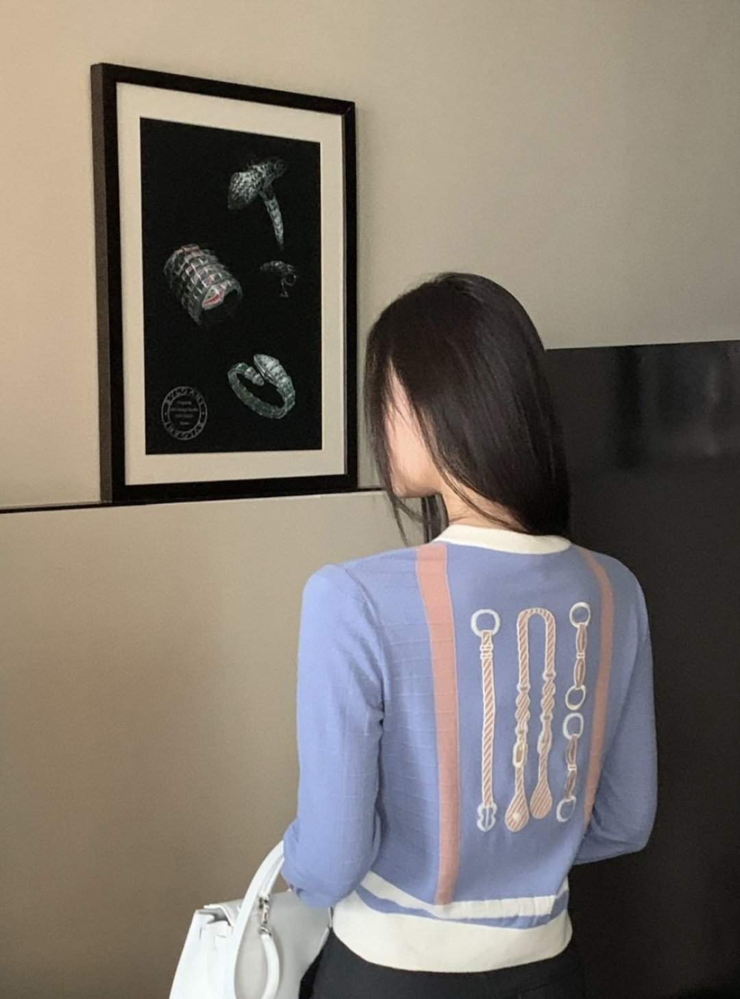 NO:535727,H32517 upper body picture, alexander wang19860909H32517 上身图,,alexander wang,Women's clothing