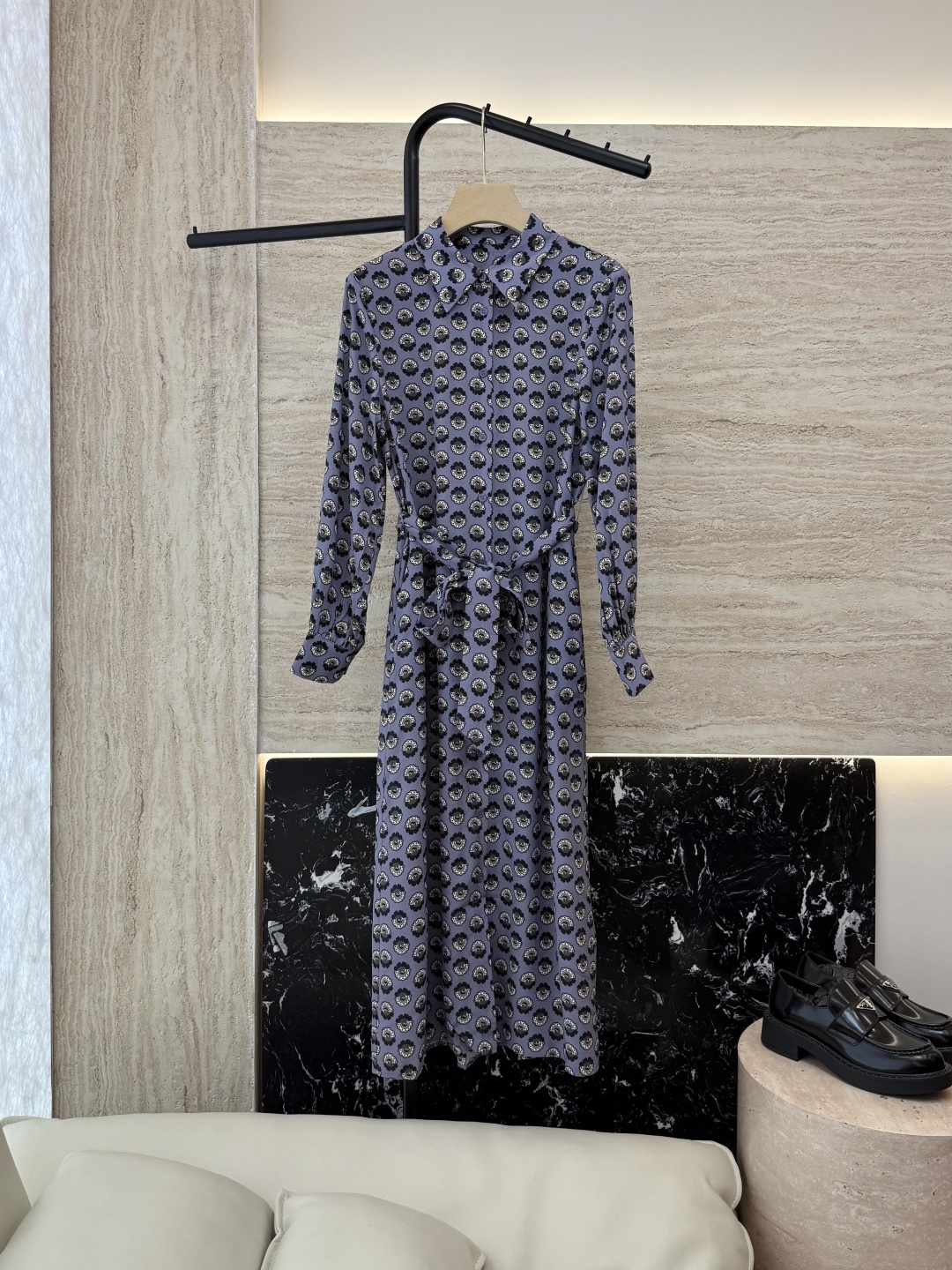 NO:545945,BS1002# new dress P Max mara geometric belt twill silk print dress 36/38/40/42,,skirts,real silk,alexander wang19860909BS1002#新款连衣裙P Max mara 几何图形 配腰带 斜纹真丝印花 连衣裙 36/38/40/42,,skirts,real silk,alexander wang,Women's clothing