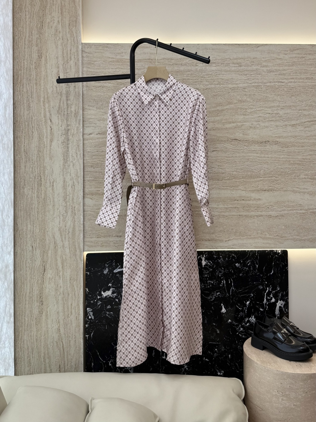 NO:545984,BS998# new dress Max mara geometric belt twill silk print dress 36/38/40/42,,skirts,real silk,alexander wang19860909BS998#新款连衣裙 Max mara 几何图形 配腰带 斜纹真丝印花 连衣裙 36/38/40/42,,skirts,real silk,alexander wang,Women's clothing