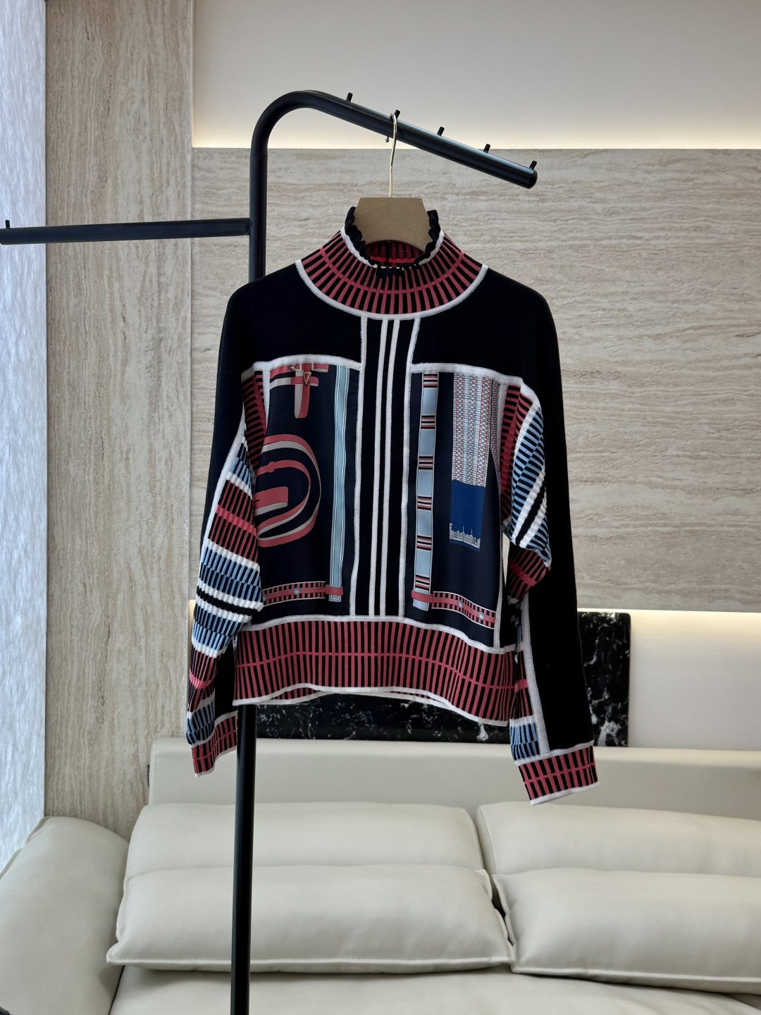 NO:575918,H32590# New Wool Knitting H Home Hermes Splicing Silk Splicing 20 Wool Sweater Black Yellow S-XL,,hermes,real silk,alexander wang19860909H32590#新款羊毛针织 H家 爱马仕拼接款 真丝拼接20 羊毛针织衫 黑色 黄色 S-XL,,hermes,real silk,alexander wang,Women's clothing