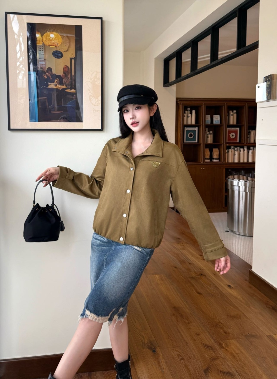 NO:590720,CX0158 upper body picture,,alexander wang19860909CX0158 上身图,,alexander wang,Women's clothing