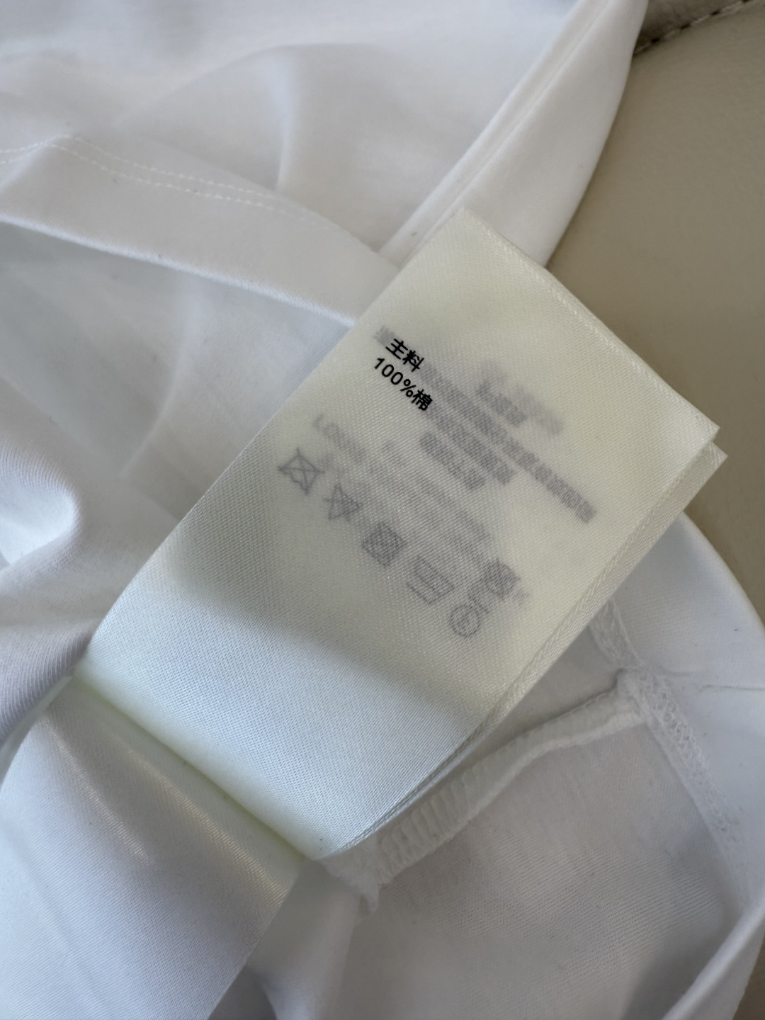 QG0127#新款长袖T恤‼️LV 经典老花字母包包印花 短袖T恤 SML