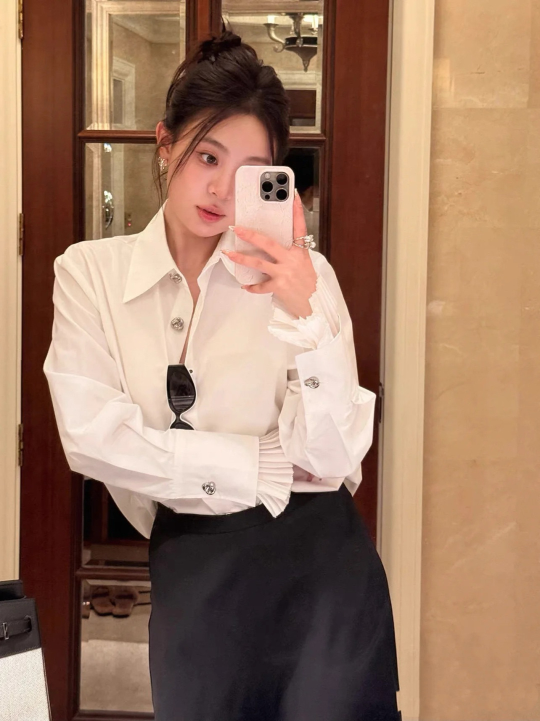 NO:655472,BS1049 upper body picture,,alexander wang19860909BS1049 上身图,,alexander wang,Women's clothing