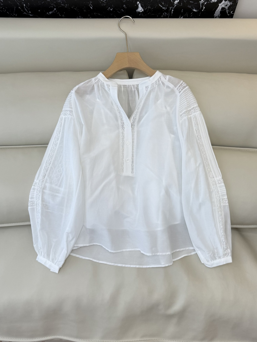 NO:655419,BS1038# New shirt 30 silk cotton two-piece set long-sleeved shirt white SMLXL,,shirts,real silk,alexander wang19860909BS1038#新款衬衫 30 真丝棉 两件套 长袖衬衫 白色 SMLXL,,shirts,real silk,alexander wang,Women's clothing