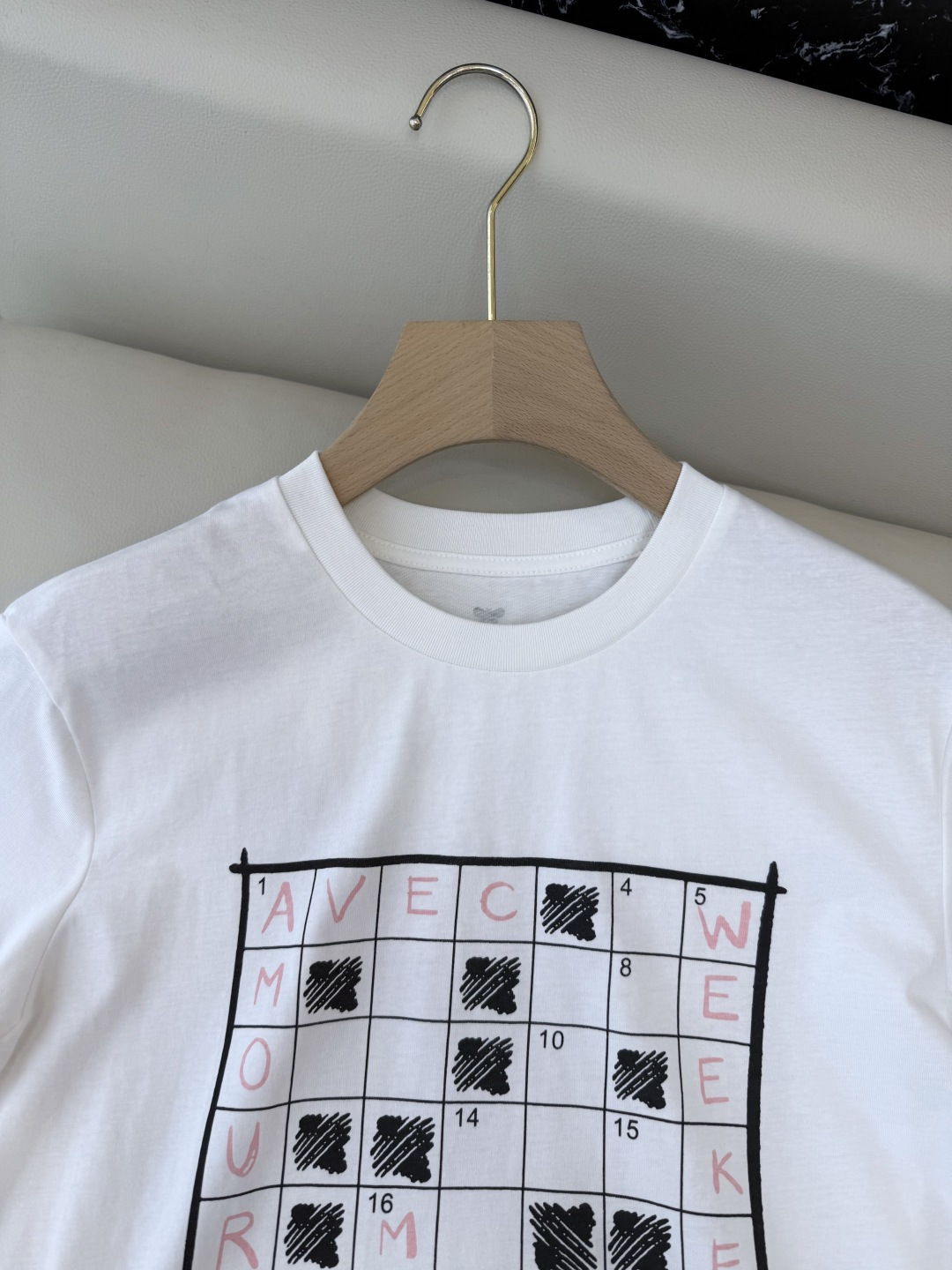 CK037#新款T恤💕Max weekend 印花字母logo 短袖T恤 SML