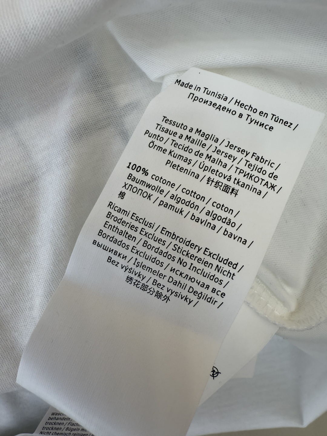 CK037#新款T恤💕Max weekend 印花字母logo 短袖T恤 SML