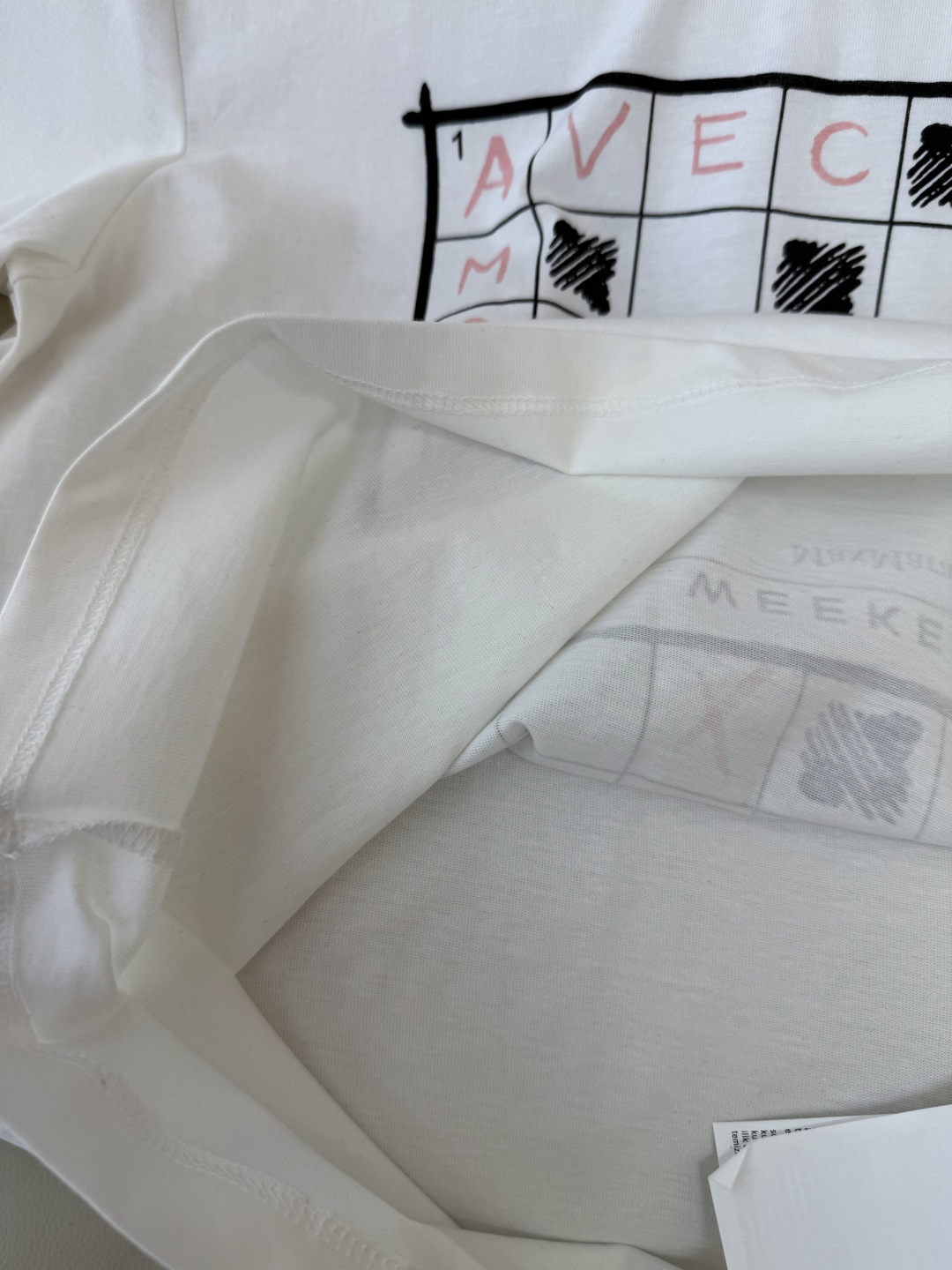 CK037#新款T恤💕Max weekend 印花字母logo 短袖T恤 SML