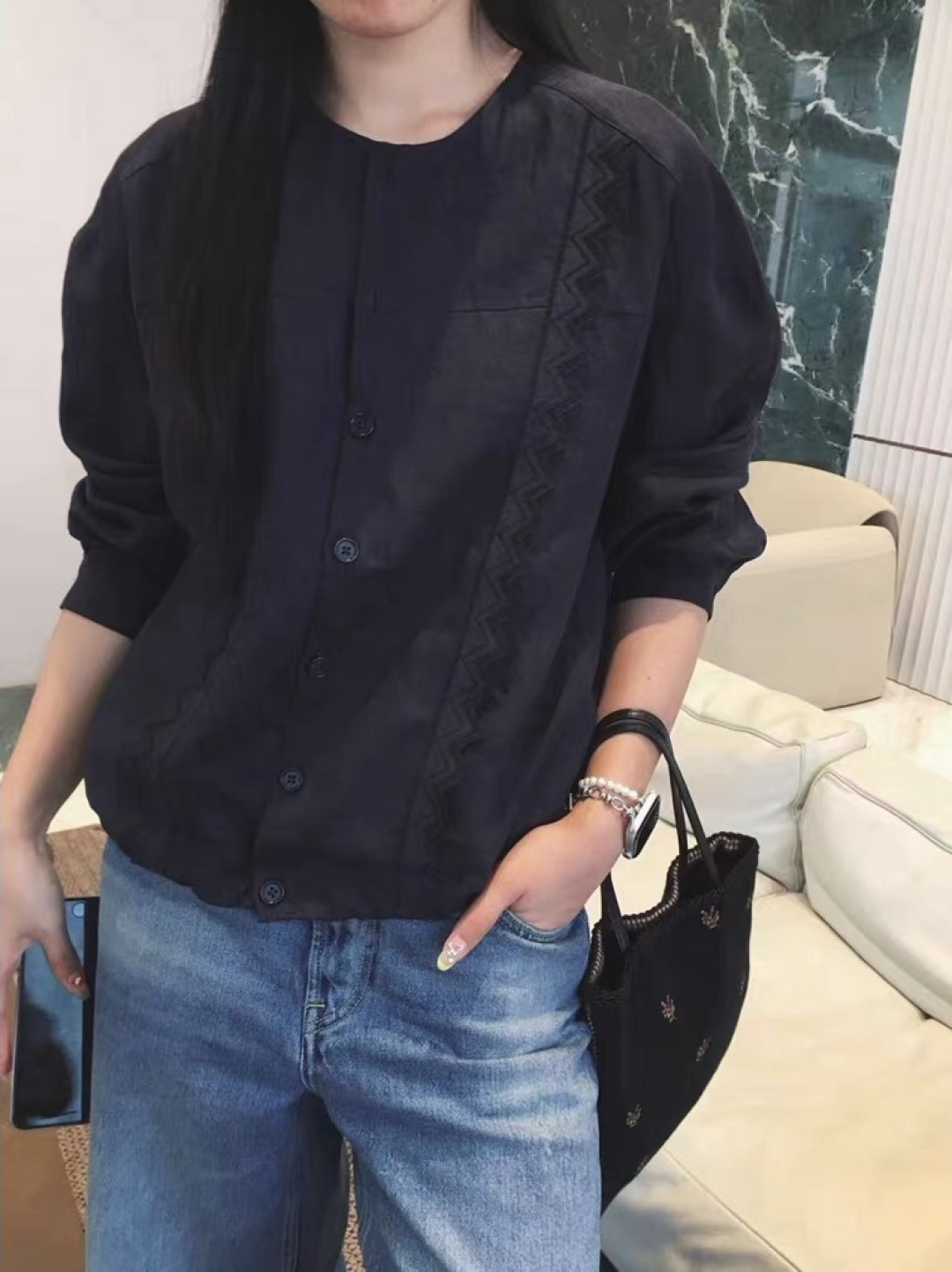 NO:655409,BS1022 upper body picture,,alexander wang19860909BS1022 上身图,,alexander wang,Women's clothing