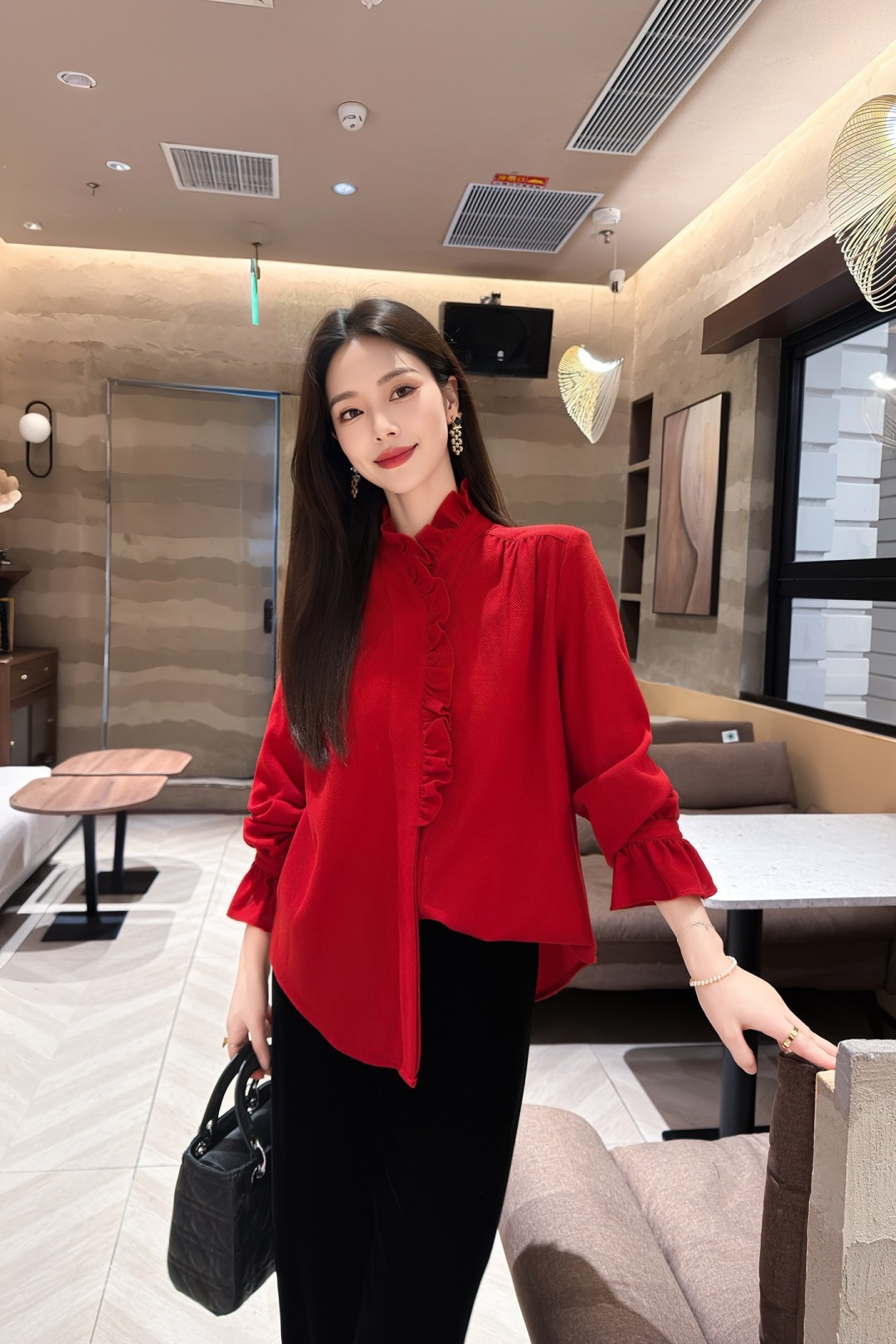 NO:655444,BS1042 upper body picture,,alexander wang19860909BS1042 上身图,,alexander wang,Women's clothing