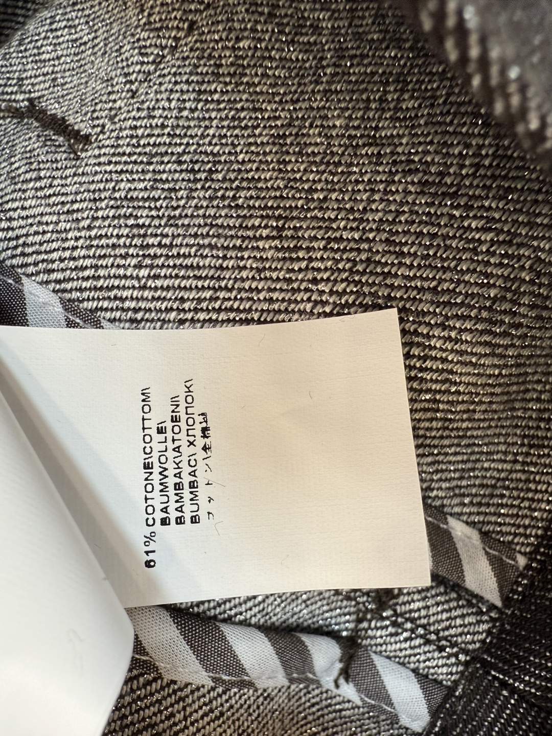 QD7968#新款裤子🌾BC 顶级版 牛仔棉超赞版型 牛仔裤 36-42