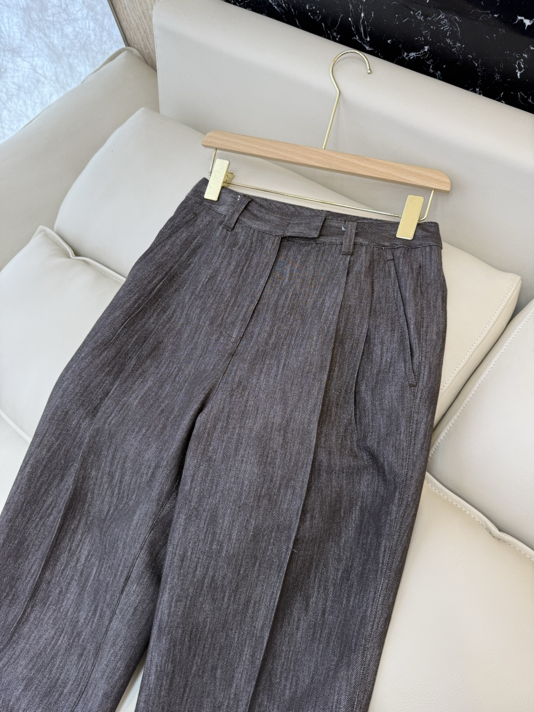 QD7968#新款裤子🌾BC 顶级版 牛仔棉超赞版型 牛仔裤 36-42