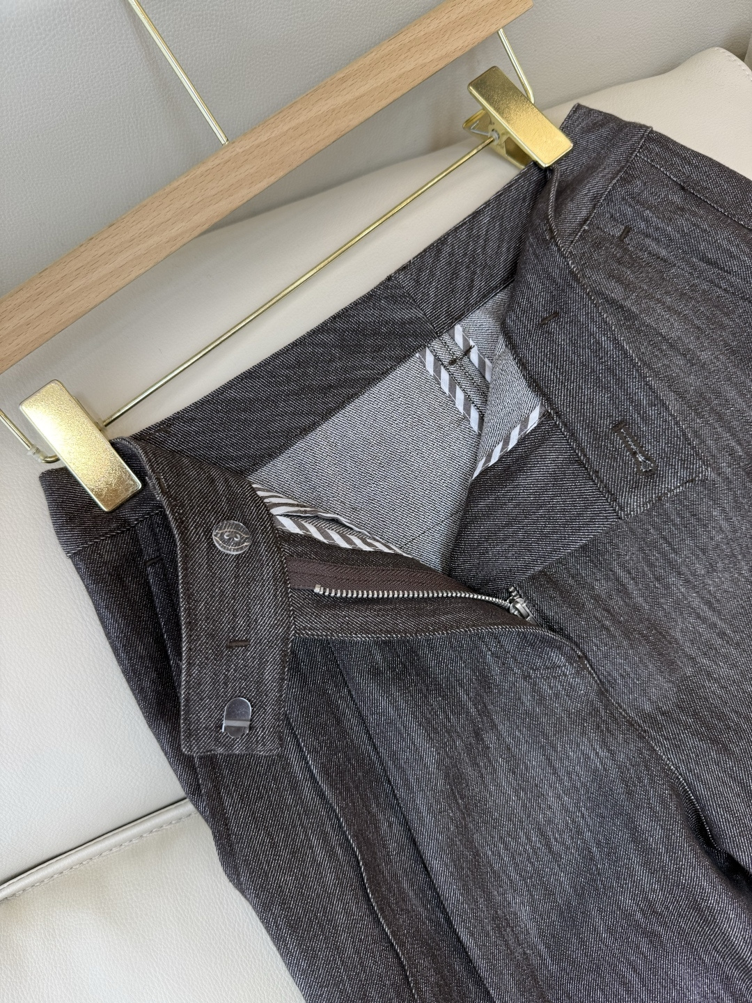 QD7968#新款裤子🌾BC 顶级版 牛仔棉超赞版型 牛仔裤 36-42