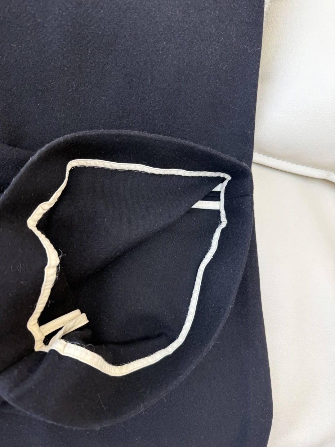 QD7920#新款裤子💕LP 顶级版 36% 羊毛 29% 醋酸 长裤 燕麦色 藏青色 黑色 36-42