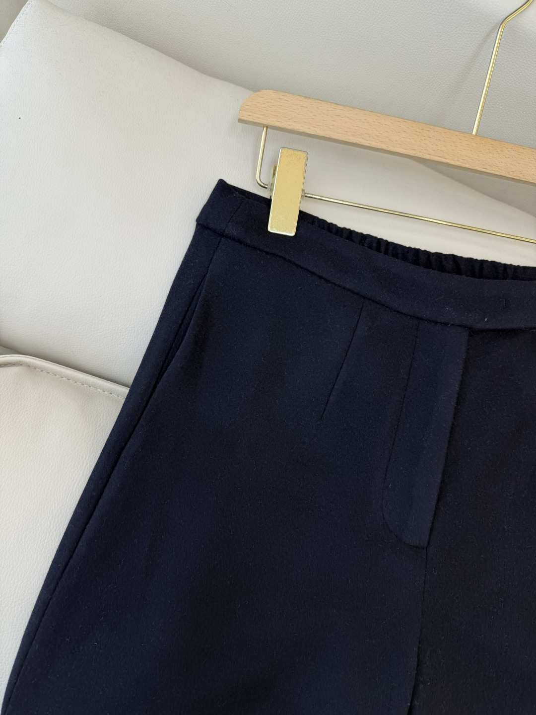 QD7920#新款裤子💕LP 顶级版 36% 羊毛 29% 醋酸 长裤 燕麦色 藏青色 黑色 36-42