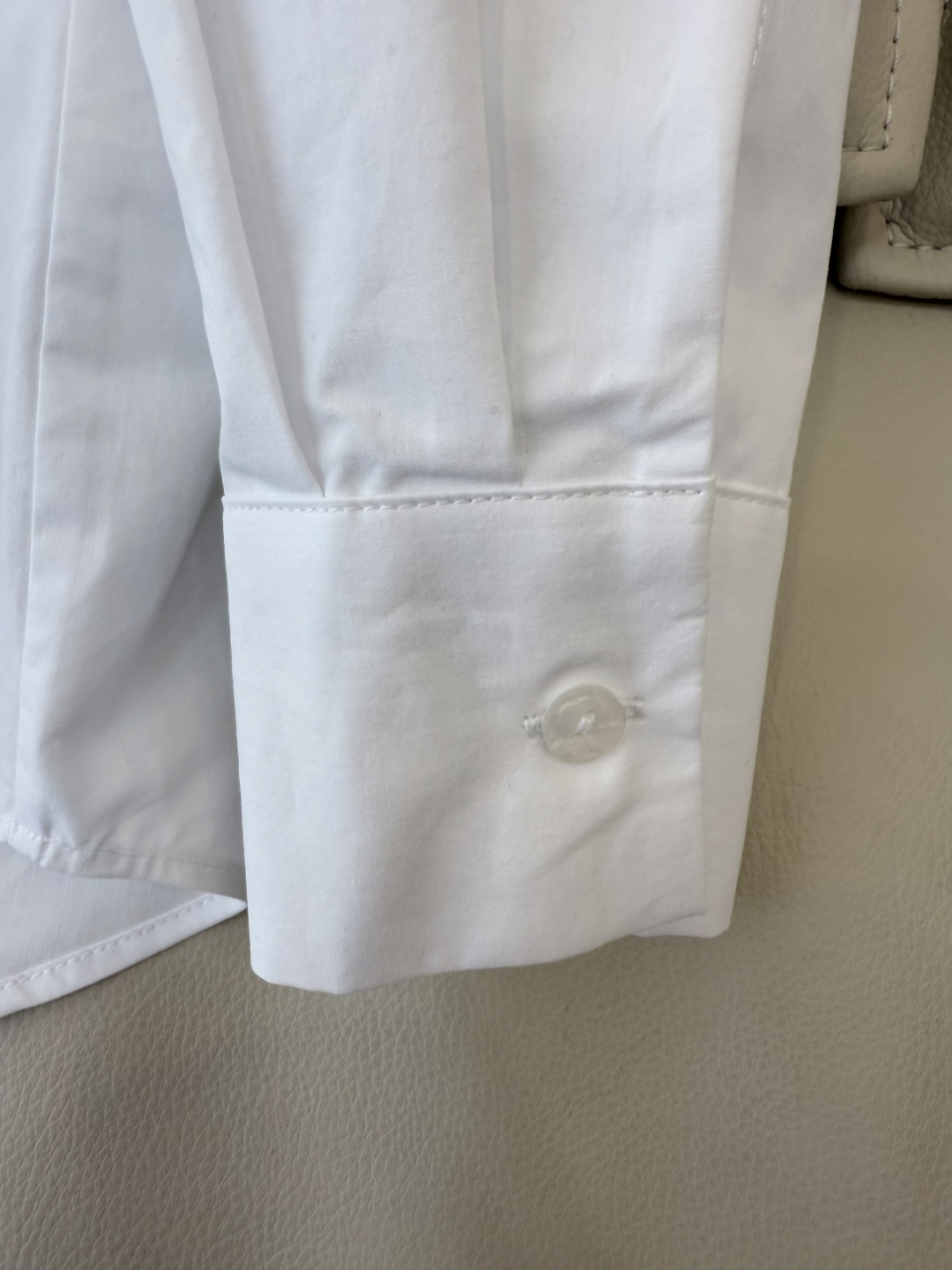 CY082#新款衬衫💕川久保玲 爱心绣花 长款纯棉衬衫 多色 SML