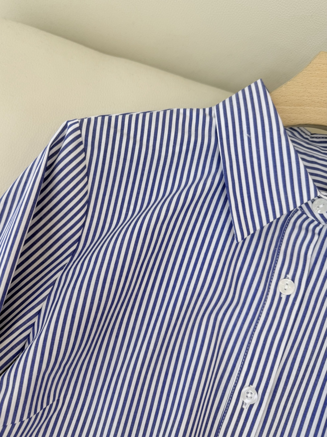 CY082#新款衬衫💕川久保玲 爱心绣花 长款纯棉衬衫 多色 SML