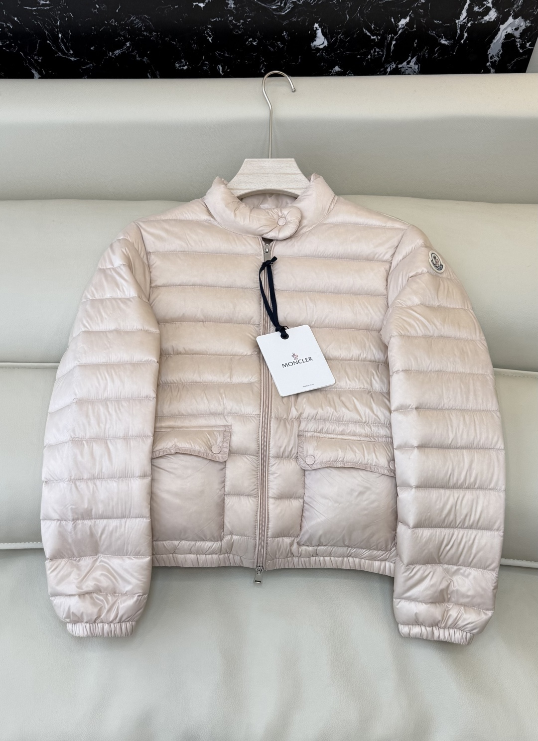 MN5016#新款羽绒服💕Moncler 爆款 收纳袋装 轻薄90% 白鹅绒羽绒服 五色 1-2-3-4