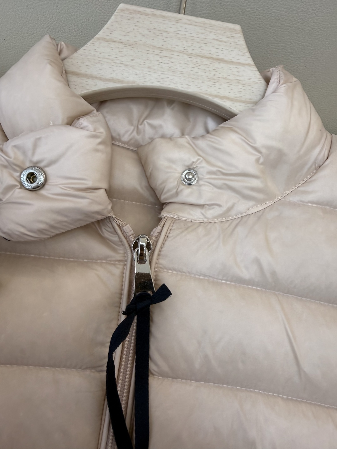 MN5016#新款羽绒服💕Moncler 爆款 收纳袋装 轻薄90% 白鹅绒羽绒服 五色 1-2-3-4