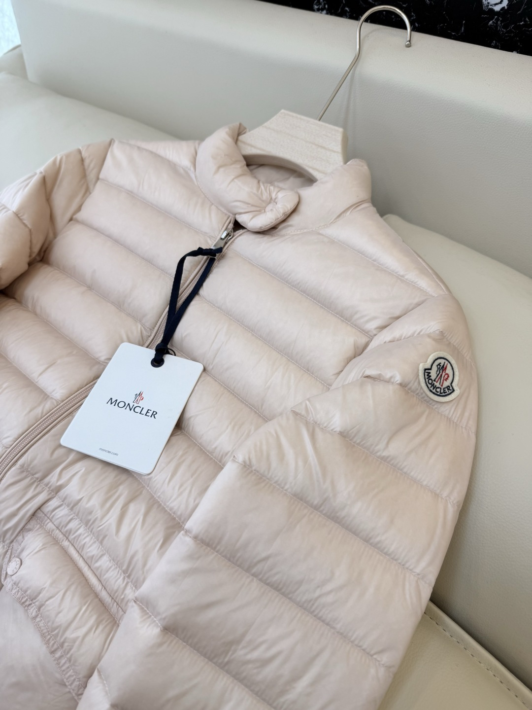 MN5016#新款羽绒服💕Moncler 爆款 收纳袋装 轻薄90% 白鹅绒羽绒服 五色 1-2-3-4