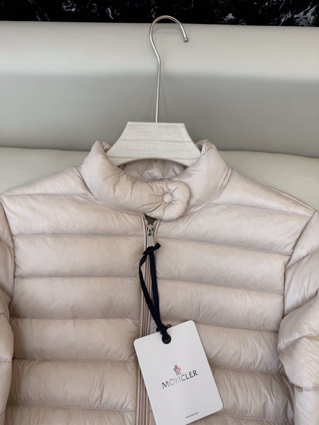 MN5016#新款羽绒服💕Moncler 爆款 收纳袋装 轻薄90% 白鹅绒羽绒服 五色 1-2-3-4