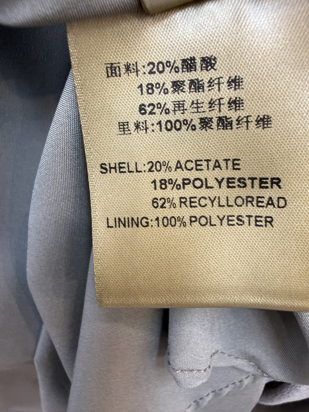 XF063#新款连衣裙💕飘逸衬衫领 长袖 长裙 连衣裙 蓝色 灰色 酒红色 SMLXL