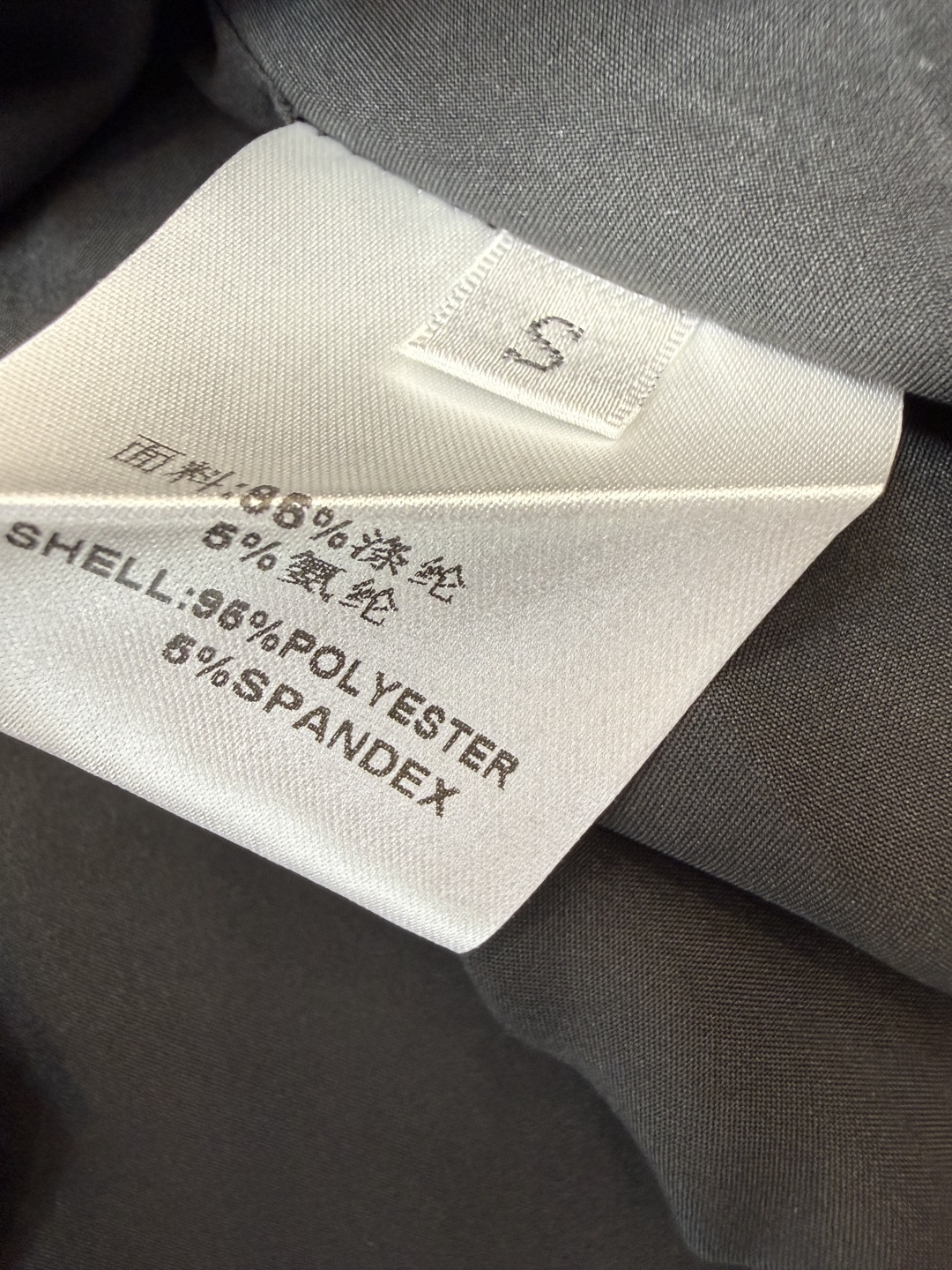 XF065#新款连衣裙💕郁金香印花 小黑裙 无袖长裙 连衣裙 黑色 SMLXL