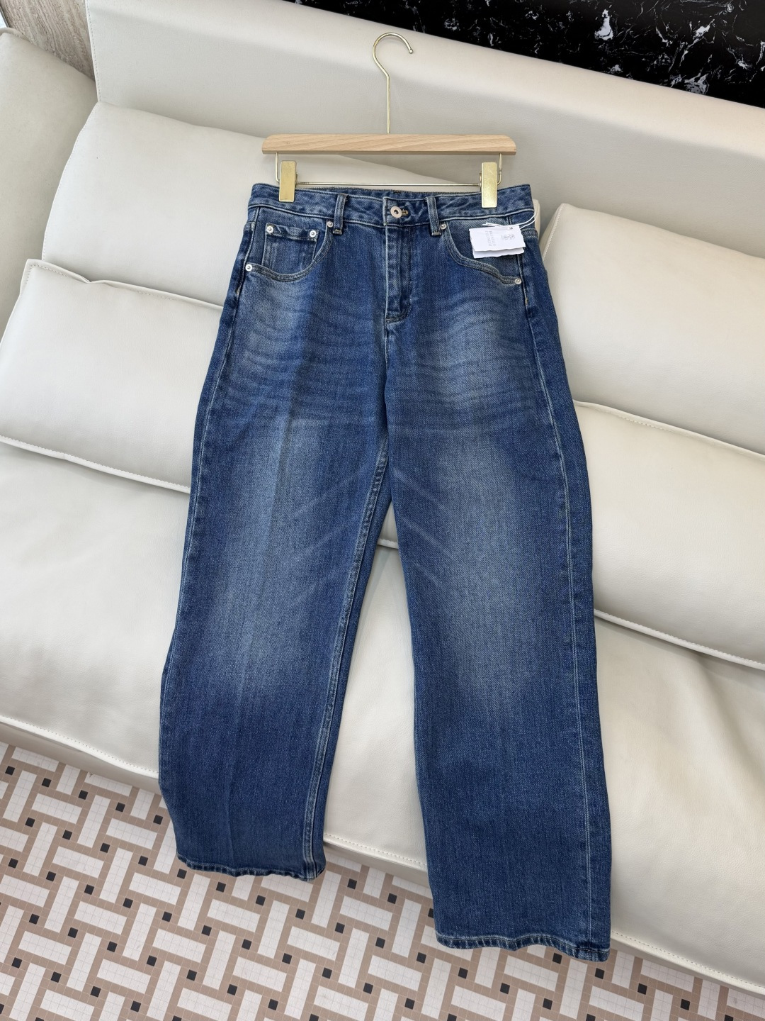 NO:667602,MA008#New Jeans BC Washed Denim Cotton Jeans Blue 25-30,,jeans, 19860909MA008#新款牛仔裤 BC 水洗牛仔棉牛仔裤 蓝色 25-30,,jeans, ,Women's clothing