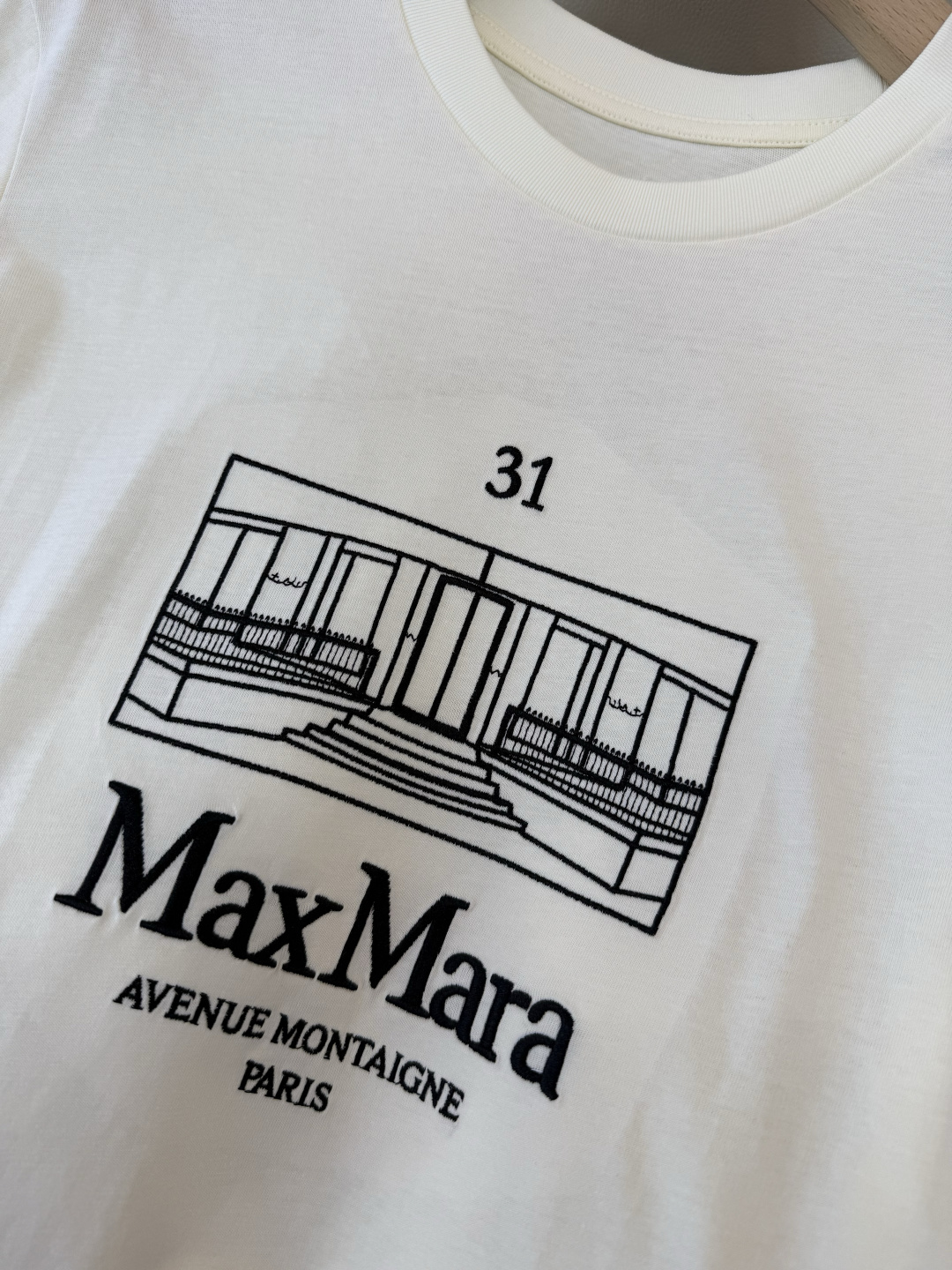 CK042#新款T恤💕Max weekend 印花字母logo 短袖T恤 SML