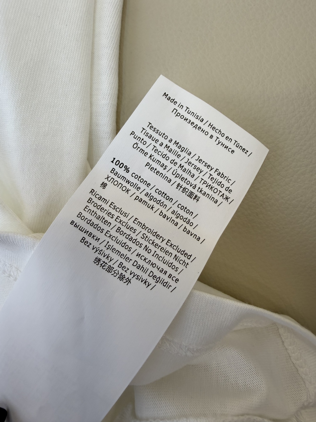 CK044#新款T恤💕Max weekend 印花字母logo 短袖T恤 SML