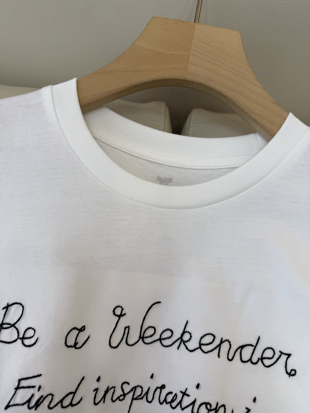 CK044#新款T恤💕Max weekend 印花字母logo 短袖T恤 SML